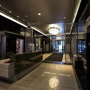 公寓式酒店 Sonder By Marriott Bonvoy One Platt Financial District, 纽约