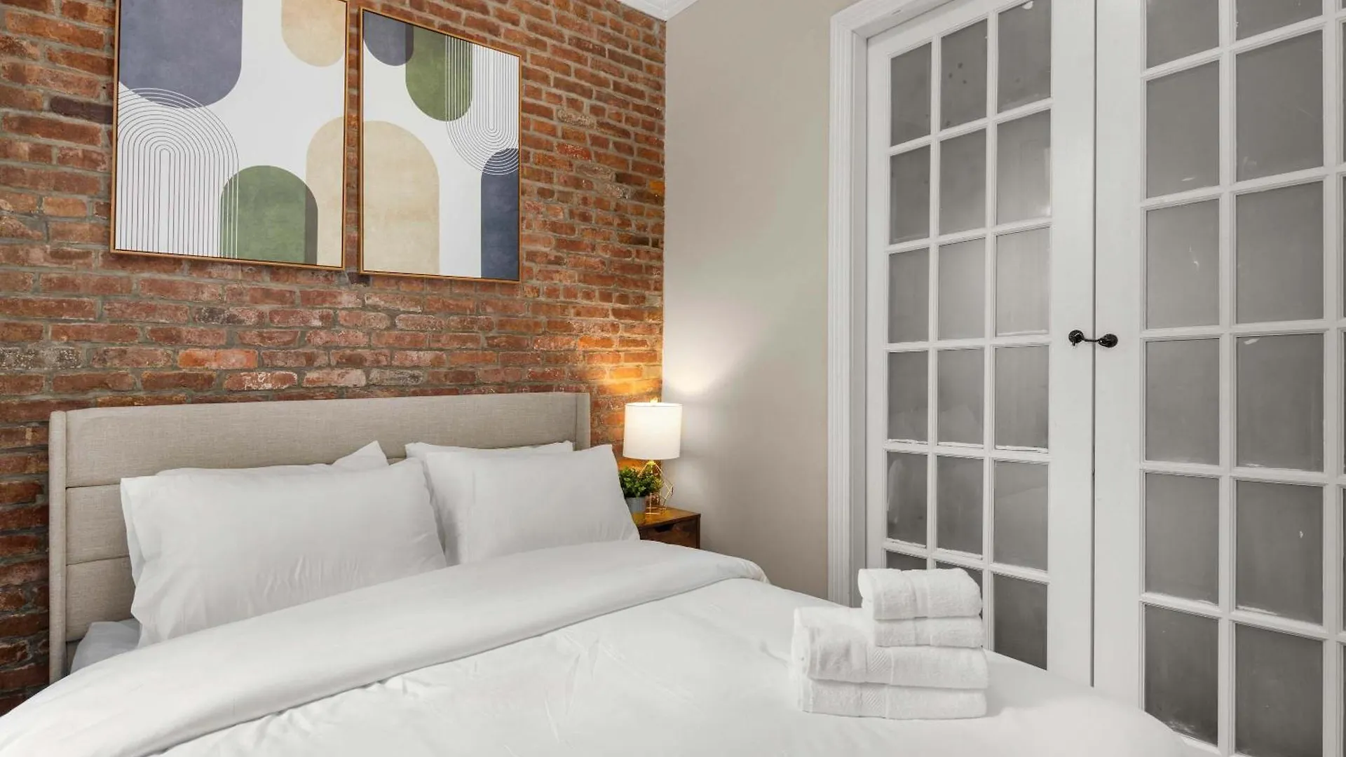 Sophisticated Stay In Vibrant Manhattan 纽约 公寓