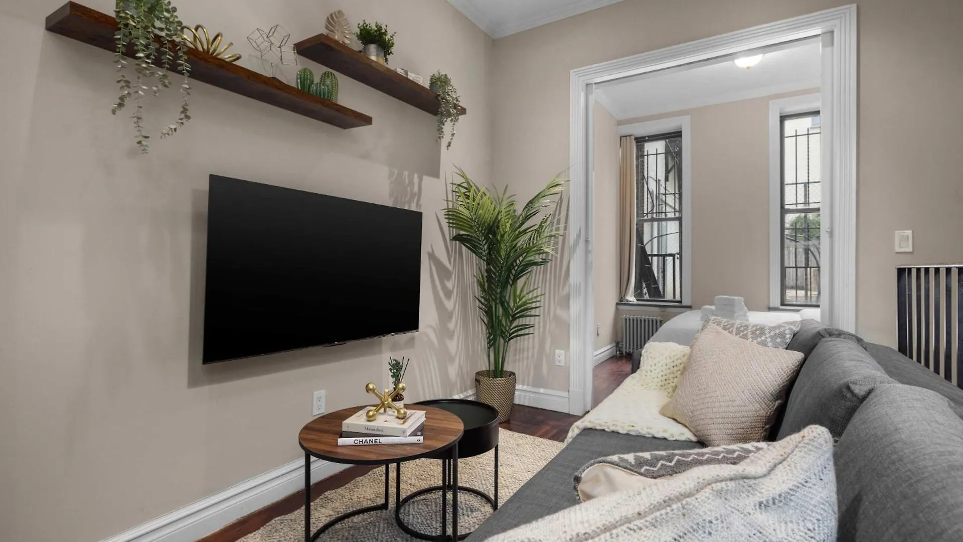公寓 Sophisticated Stay In Vibrant Manhattan 纽约
