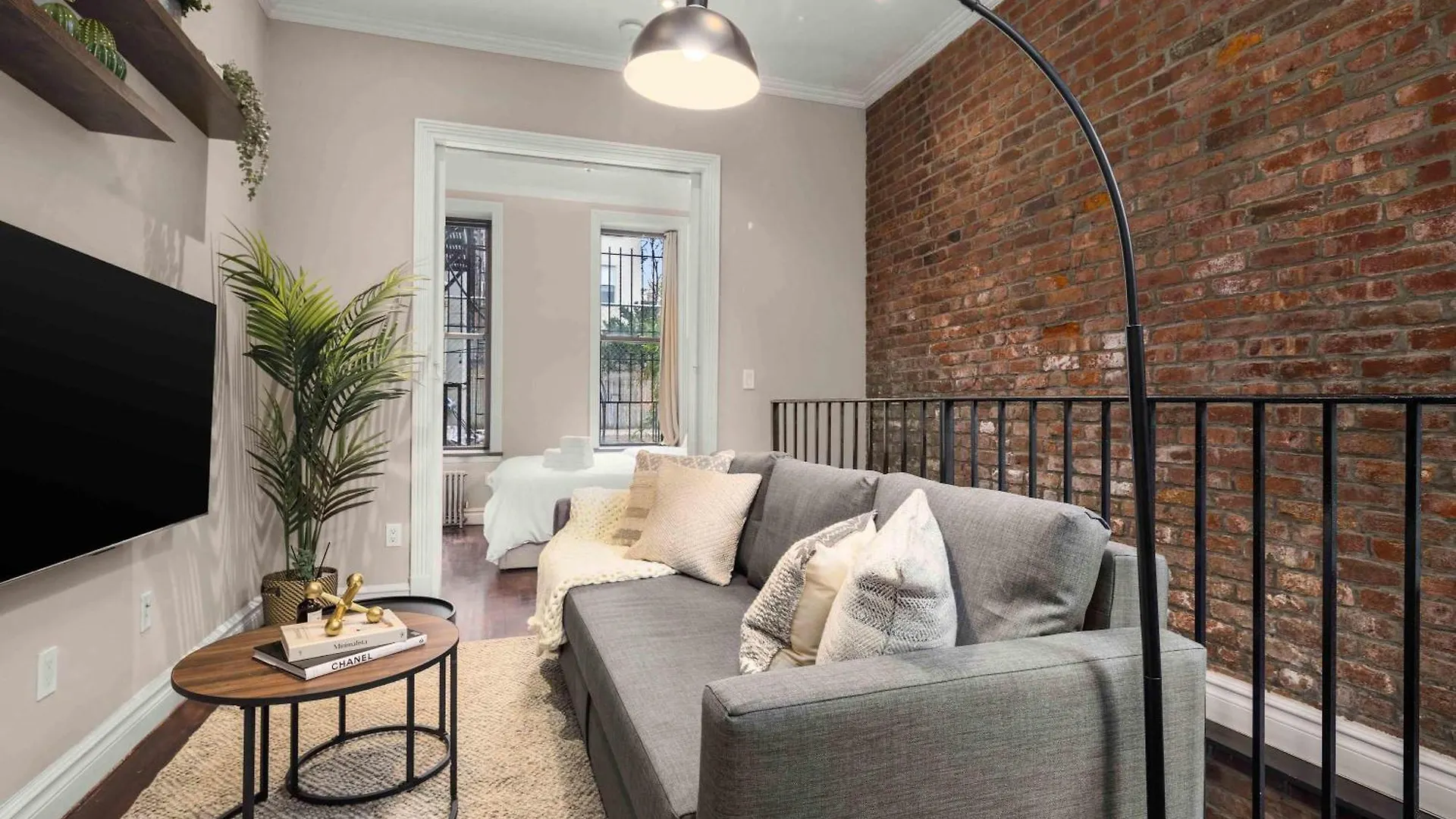 Sophisticated Stay In Vibrant Manhattan 纽约